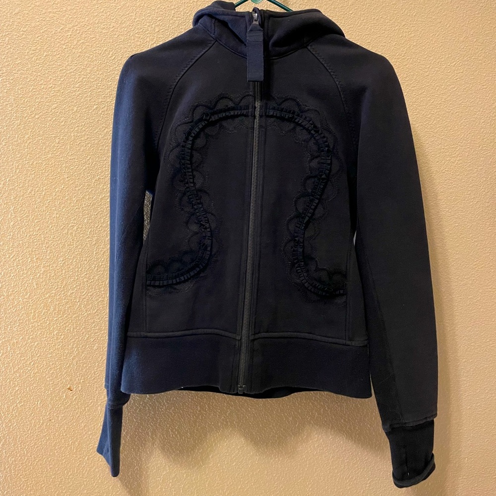 Lululemon Scuba Full Zip
